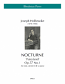 NOCTURNE 'Fairyland' Op.57 No.1