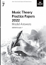 MUSIC THEORY PRACTICE PAPERS Model Answers 2022 Grade 7