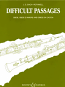 105 DIFFICULT PASSAGES from the Works of J.S. Bach