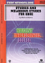 STUDIES & MELODIOUS ETUDES Level 2