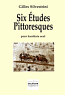 SIX ETUDES PITTORESQUE