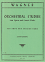 ORCHESTRAL STUDIES