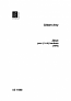 JEUX (playing score)