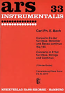 CONCERTO in Eb major, Wq.165