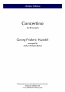 CONCERTINO