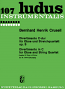 DIVERTIMENTO in C major Op.9