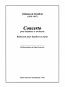 CONCERTO in D minor Op.7