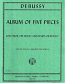 ALBUM OF FIVE PIECES