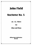 NOCTURNE No.5