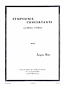 SYMPHONIE CONCERTANTE