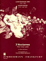 THREE NOCTURNES a minor, C and F