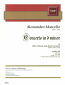 CONCERTO in D minor