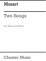 TWO SONGS