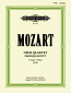 OBOE QUARTET in F major, K370