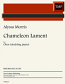 CHAMELEON LAMENT