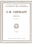 SONATA No.6 in E