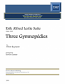 3 GYMNOPEDIE