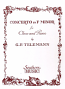 CONCERTO in F minor