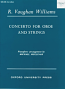 OBOE CONCERTO in A minor