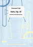 SUITE Op.45