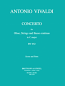 CONCERTO in C major FVII/17 RV452 P91