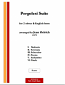 SUITE (score & parts)