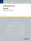SEXTET (score & parts)