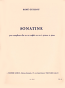 SONATINE