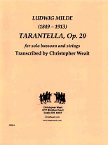 TARANTELLA Op.20