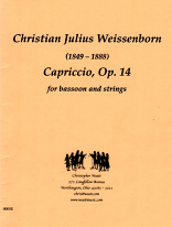 CAPRICCIO Op.14