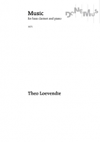 MUSIC Solo part (B4 size)