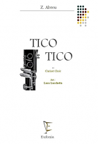 TICO TICO (score & parts)