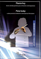 FLAUTA HOY (Flute Today)