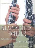 KLARINETTEN-SCHULE Volume 3