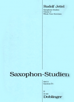 SAXOPHONE STUDIES Volume 2