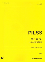TRE PEZZI No.3 Rondo alla caccia