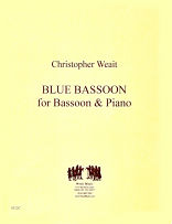 BLUE BASSOON