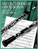 SECOND BOOK OF OBOE SOLOS