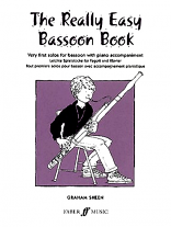 THE REALLY EASY BASSOON BOOK