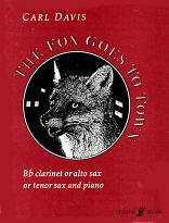 THE FOX GOES TO TOWN