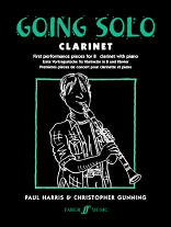 GOING SOLO Clarinet