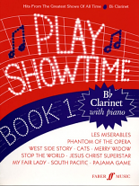 PLAY SHOWTIME Book 1