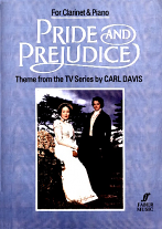 PRIDE AND PREJUDICE theme from TV series