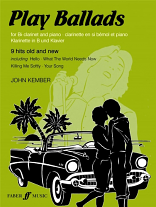 PLAY BALLADS 9 Hits, old and new