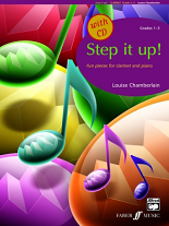 STEP IT UP! + CD
