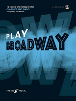 PLAY BROADWAY + CD