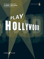 PLAY HOLLYWOOD + CD