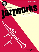JAZZWORKS + CD