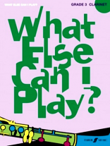 WHAT ELSE CAN I PLAY? Grade 3