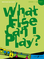 WHAT ELSE CAN I PLAY? Grade 4